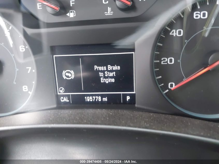 2019 Chevrolet Equinox Ls VIN: 3GNAXHEV6KS566220 Lot: 39474405