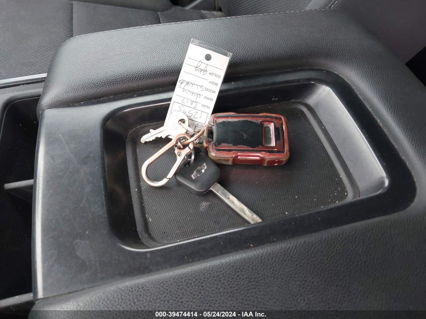 2017 Chevrolet Silverado 1500 1Lt VIN: 3GCPCREC1HG356610 Lot: 39474414