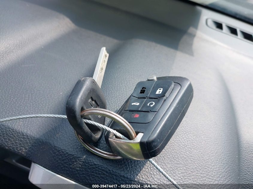 2010 Chevrolet Camaro 2Ss VIN: 2G1FK1EJ8A9197222 Lot: 39474417