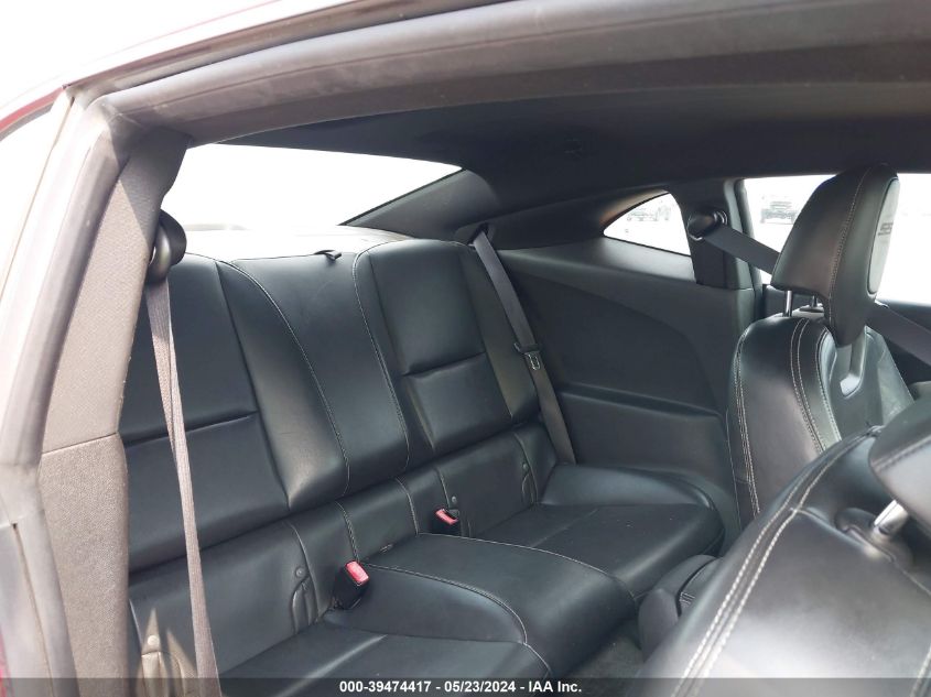 2010 Chevrolet Camaro 2Ss VIN: 2G1FK1EJ8A9197222 Lot: 39474417