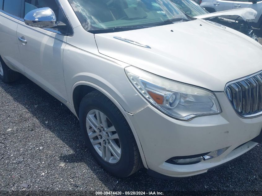 2015 Buick Enclave Convenience VIN: 5GAKRAKD5FJ202180 Lot: 39474420