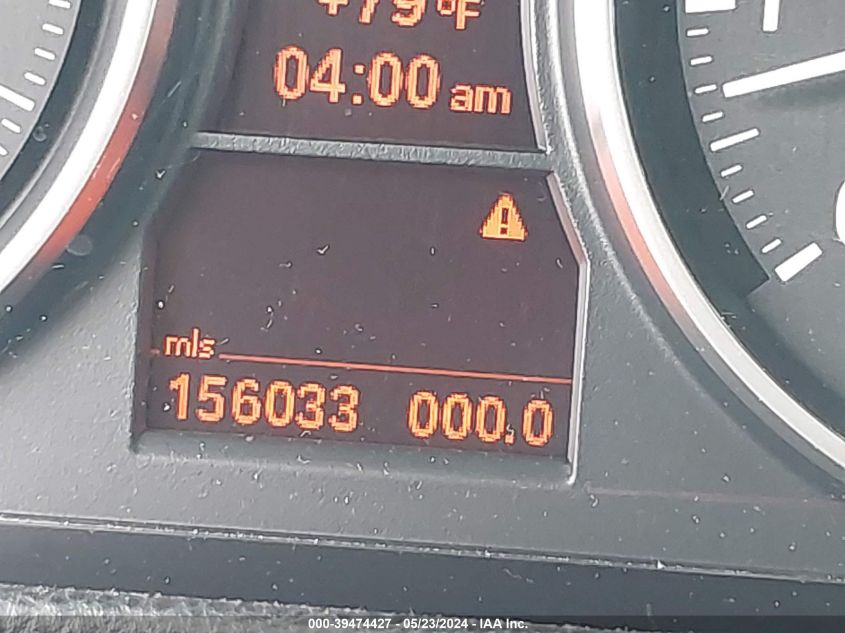 2008 BMW 328I VIN: WBAVA37558ND55847 Lot: 39474427