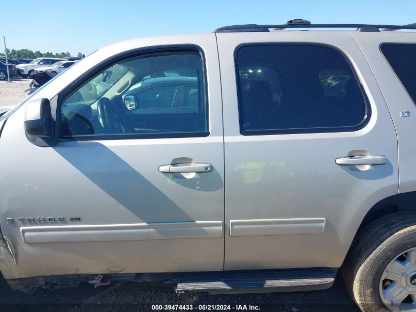 2009 Chevrolet Tahoe Lt1 VIN: 1GNEC23309R236260 Lot: 39474433