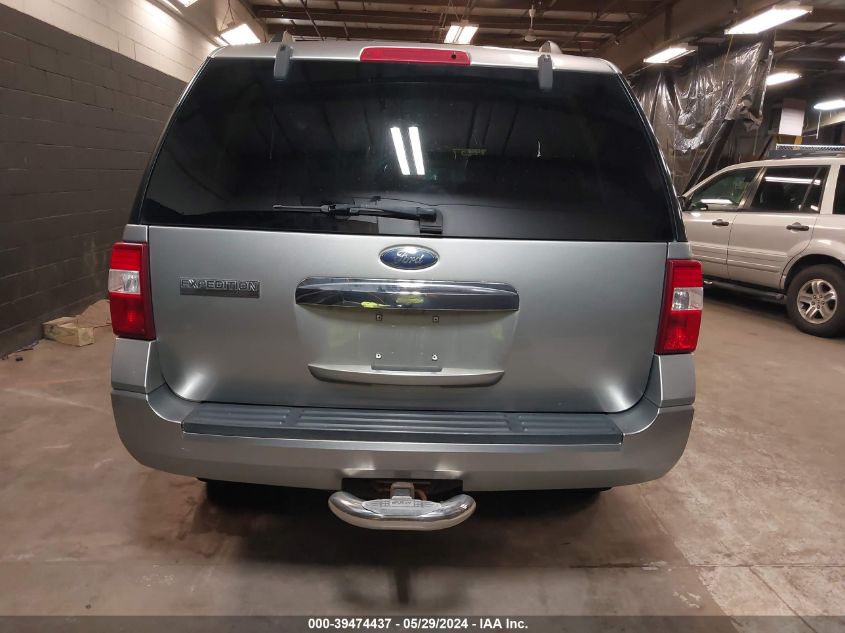 2008 Ford Expedition Xlt VIN: 1FMFU16518LA02725 Lot: 39474437