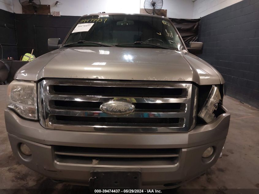 2008 Ford Expedition Xlt VIN: 1FMFU16518LA02725 Lot: 39474437
