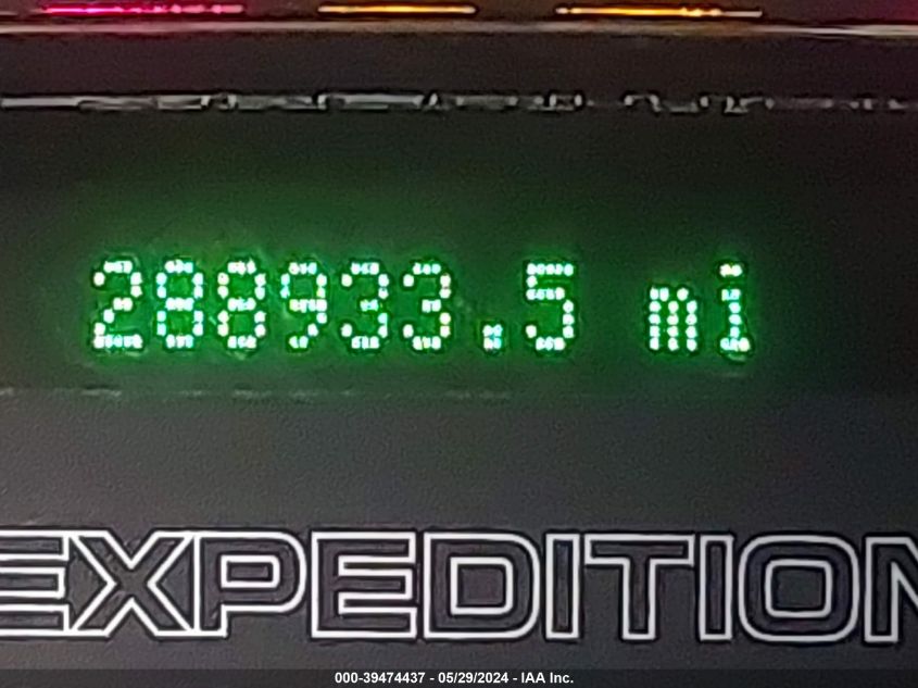 2008 Ford Expedition Xlt VIN: 1FMFU16518LA02725 Lot: 39474437