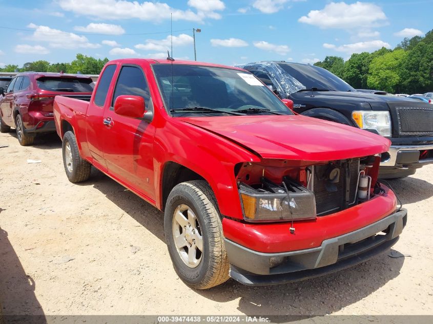 2009 Chevrolet Colorado Lt VIN: 1GCCS199X98105478 Lot: 39474438