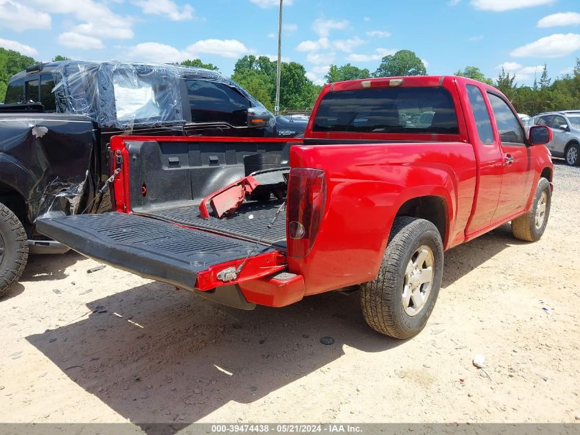 2009 Chevrolet Colorado Lt VIN: 1GCCS199X98105478 Lot: 39474438