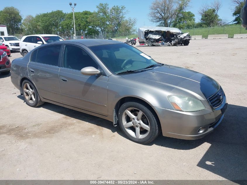 2005 Nissan Altima 3.5 Se VIN: 1N4BL11D65N450257 Lot: 39474452