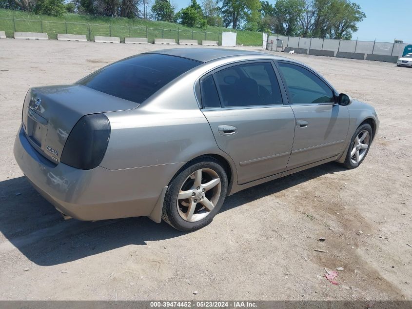 2005 Nissan Altima 3.5 Se VIN: 1N4BL11D65N450257 Lot: 39474452