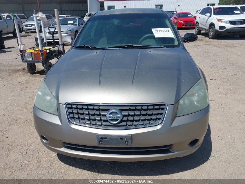 2005 Nissan Altima 3.5 Se VIN: 1N4BL11D65N450257 Lot: 39474452