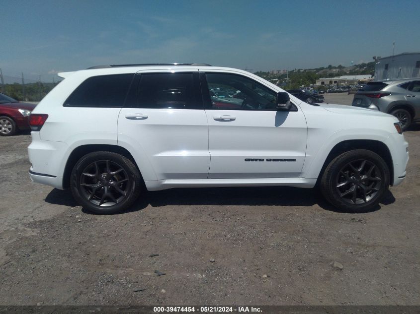 2020 Jeep Grand Cherokee Limited X 4X4 VIN: 1C4RJFBG6LC347868 Lot: 39474454