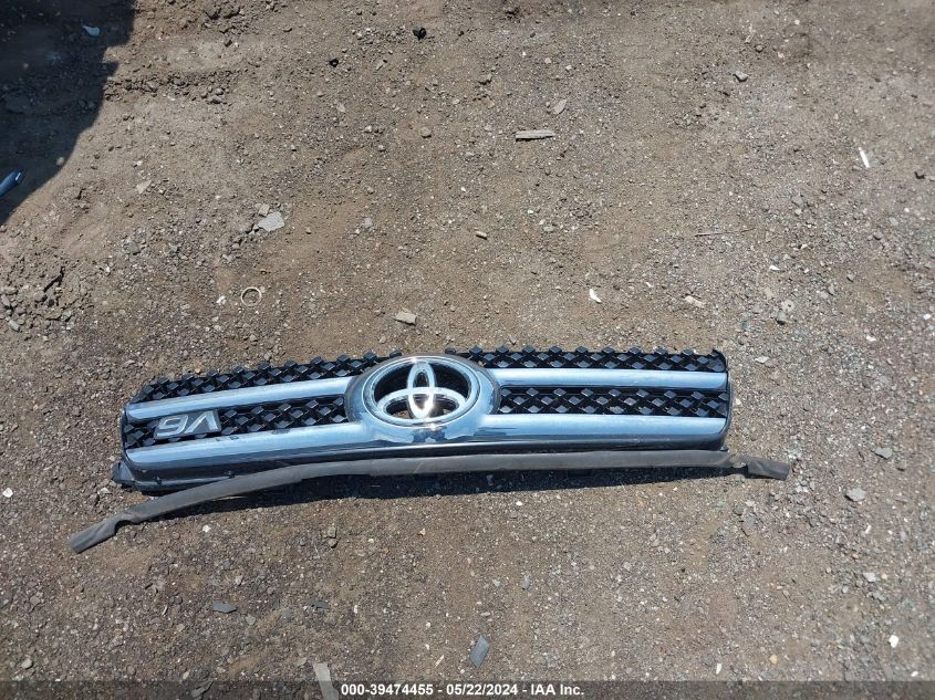 2008 Toyota Rav4 Limited V6 VIN: JTMBK31V386034697 Lot: 39474455