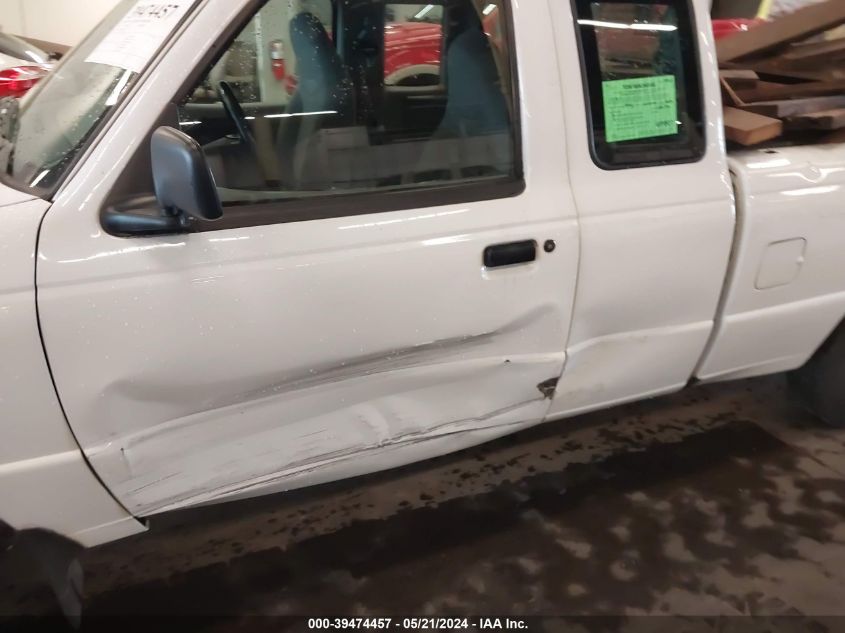 1999 Ford Ranger Xl/Xlt VIN: 1FTYR14V9XPA64317 Lot: 39474457