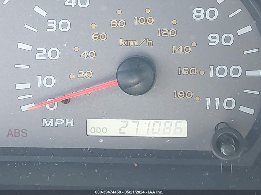 2003 Toyota Sequoia Limited V8 VIN: 5TDBT48A33S163778 Lot: 39474458