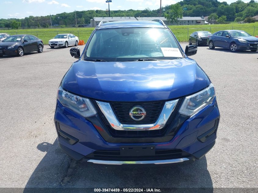 2019 Nissan Rogue Sv VIN: KNMAT2MT8KP506715 Lot: 39474459