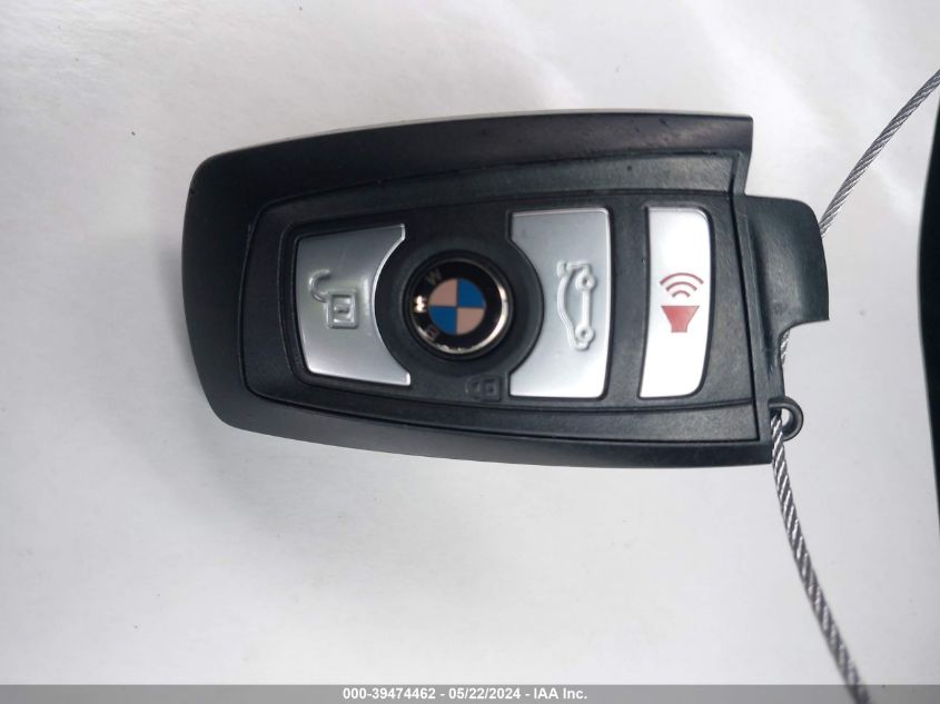 2013 BMW 535I VIN: WBAFR7C50DC825473 Lot: 39474462