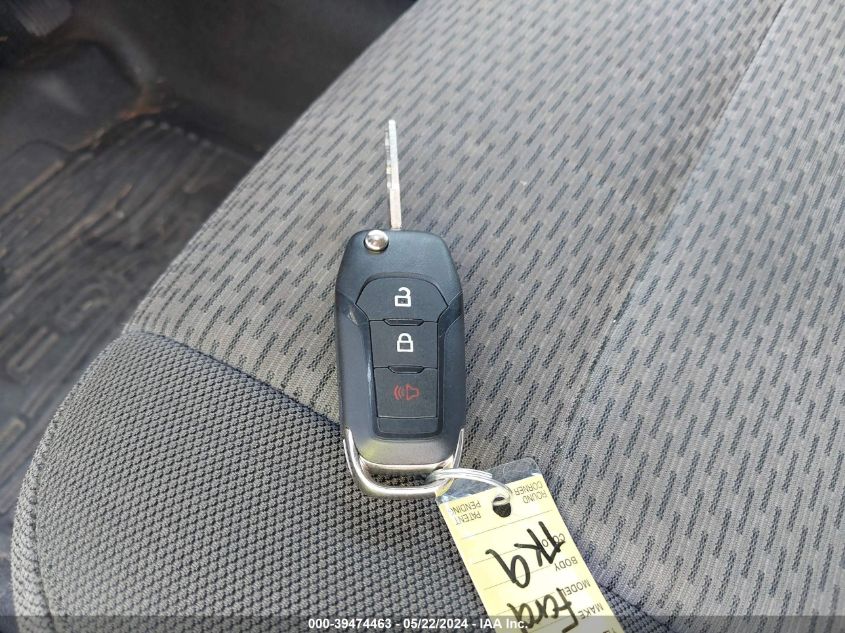 2019 Ford F-450 Chassis Xlt VIN: 1FD0X4HT5KEG79007 Lot: 39474463