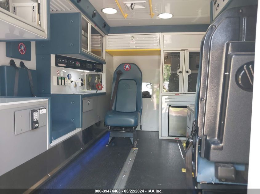 2019 Ford F-450 Chassis Xlt VIN: 1FD0X4HT5KEG79007 Lot: 39474463