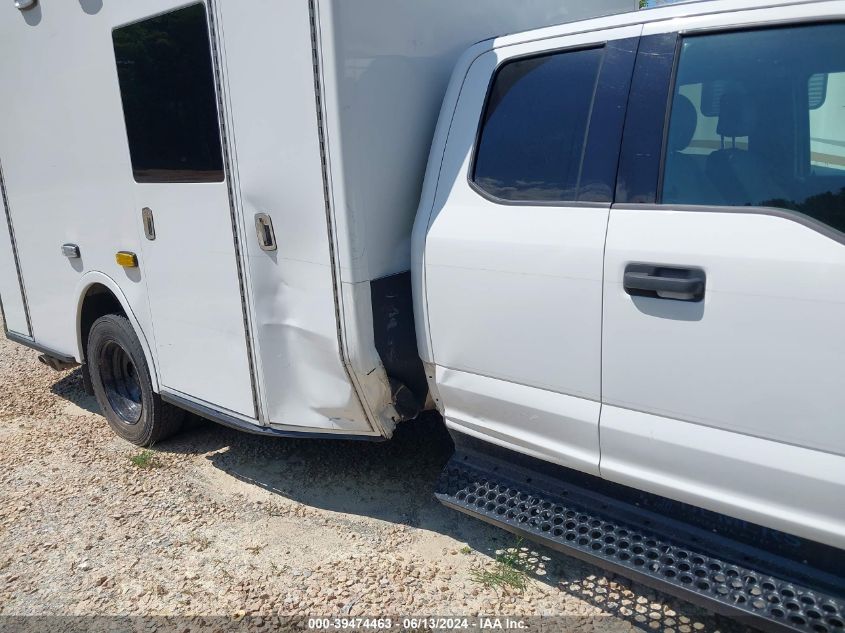 2019 Ford F-450 Chassis Xlt VIN: 1FD0X4HT5KEG79007 Lot: 39474463