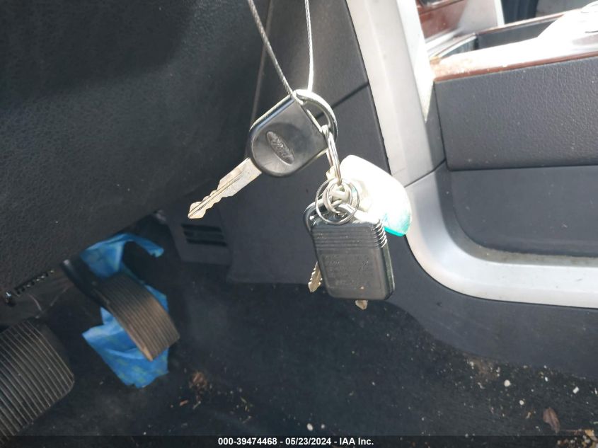 2009 Ford F-150 King Ranch/Lariat/Platinum/Xl/Xlt VIN: 1FTPW12VX9FA68635 Lot: 39474468