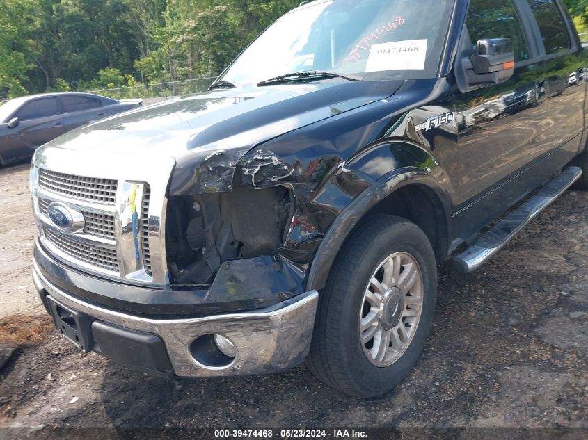 2009 Ford F-150 King Ranch/Lariat/Platinum/Xl/Xlt VIN: 1FTPW12VX9FA68635 Lot: 39474468