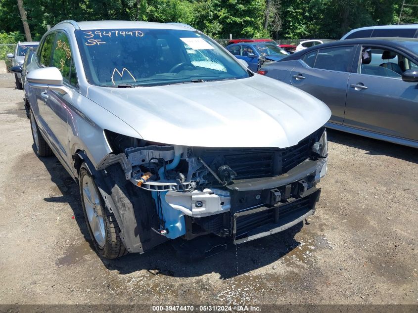 2017 Lincoln Mkc Premiere VIN: 5LMCJ1C96HUL22326 Lot: 39474470