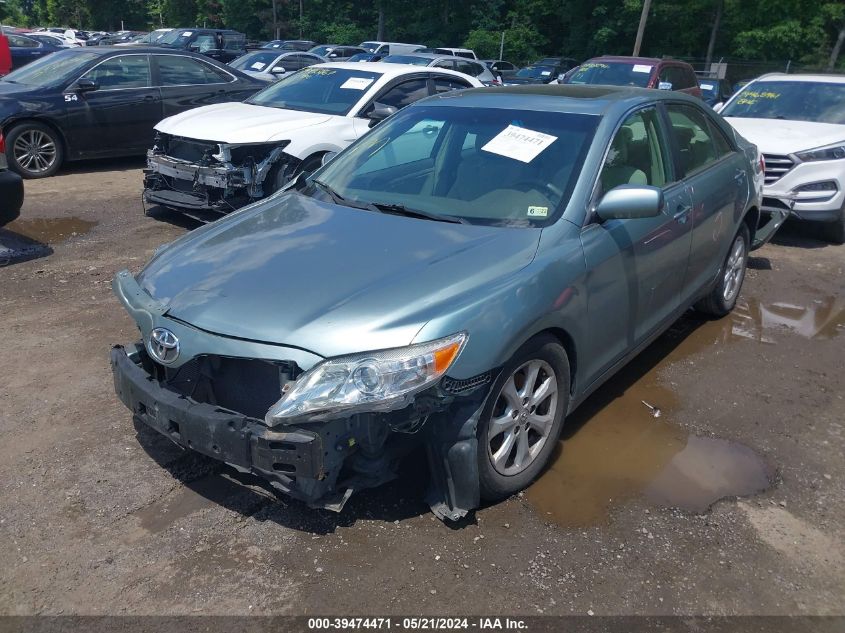 2011 Toyota Camry Le VIN: 4T1BF3EK4BU624202 Lot: 39474471