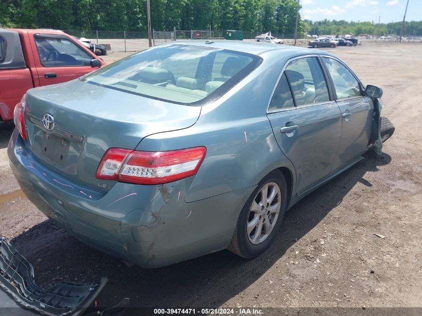 2011 Toyota Camry Le VIN: 4T1BF3EK4BU624202 Lot: 39474471