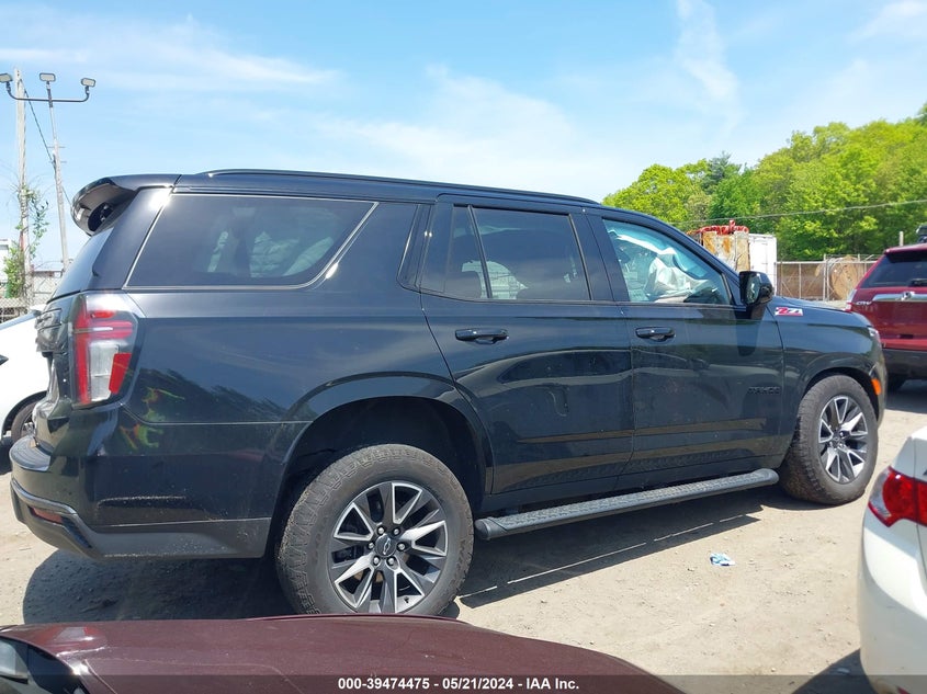 2021 Chevrolet Tahoe 4Wd Z71 VIN: 1GNSKPKD9MR442148 Lot: 39474475