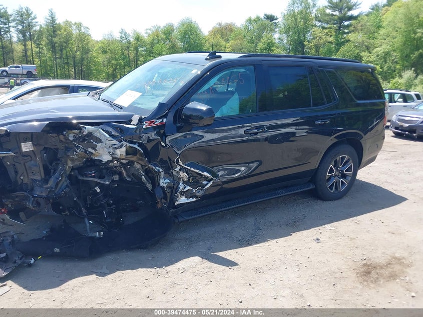 2021 Chevrolet Tahoe 4Wd Z71 VIN: 1GNSKPKD9MR442148 Lot: 39474475