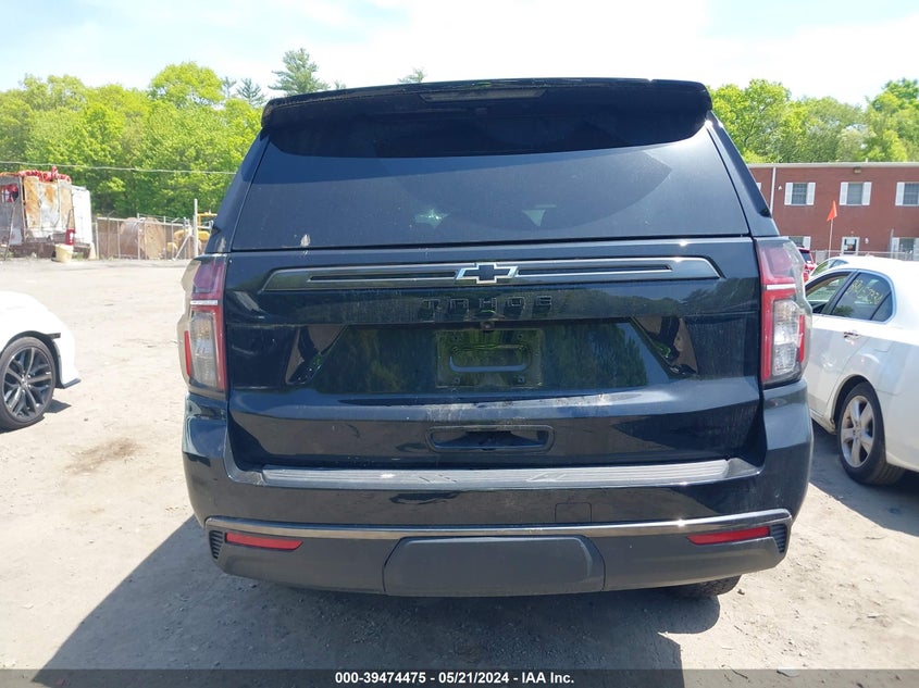 2021 Chevrolet Tahoe 4Wd Z71 VIN: 1GNSKPKD9MR442148 Lot: 39474475