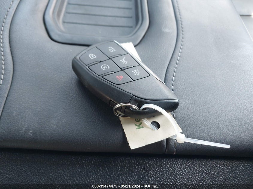 2021 Chevrolet Tahoe 4Wd Z71 VIN: 1GNSKPKD9MR442148 Lot: 39474475