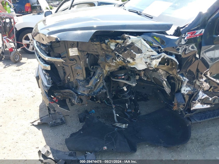 2021 Chevrolet Tahoe 4Wd Z71 VIN: 1GNSKPKD9MR442148 Lot: 39474475