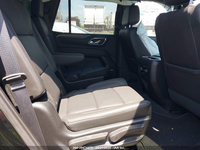 2021 Chevrolet Tahoe 4Wd Z71 VIN: 1GNSKPKD9MR442148 Lot: 39474475