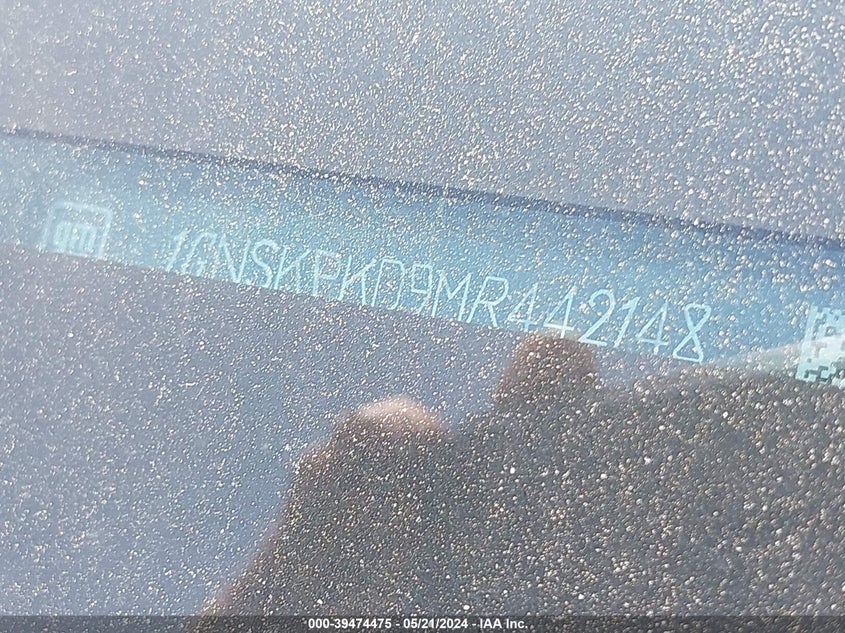 2021 Chevrolet Tahoe 4Wd Z71 VIN: 1GNSKPKD9MR442148 Lot: 39474475