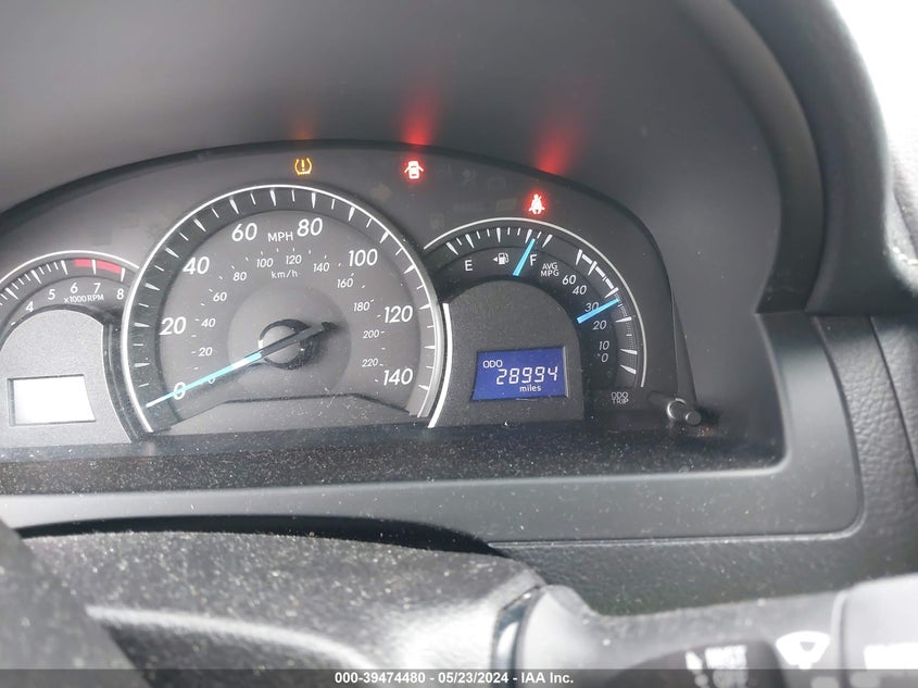 2015 Toyota Camry Le VIN: 4T4BF1FK7FR486329 Lot: 39474480