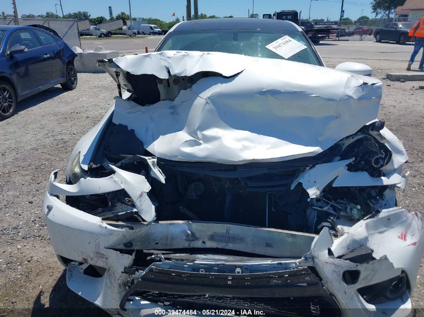 2014 Lexus Is 250 VIN: JTHCF1D21E5012339 Lot: 39474484