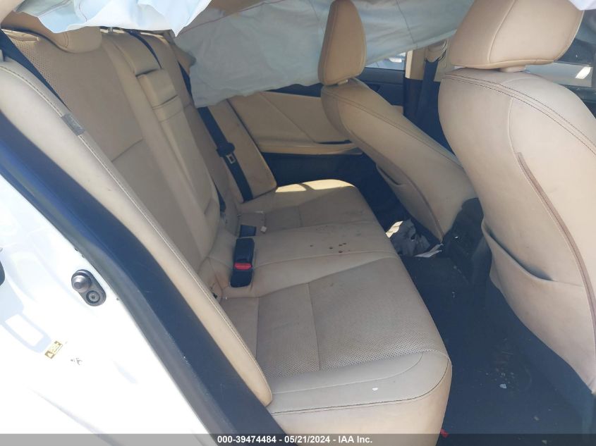 2014 Lexus Is 250 VIN: JTHCF1D21E5012339 Lot: 39474484