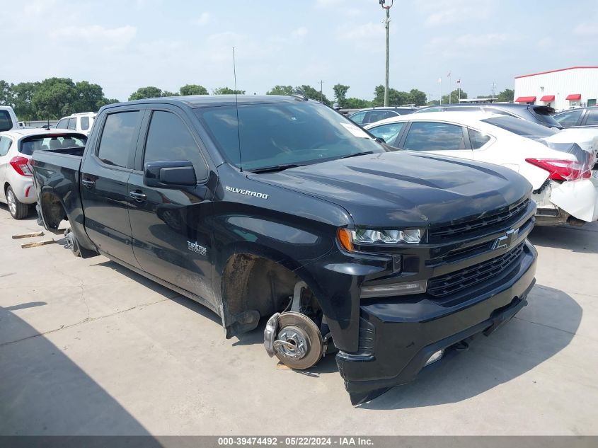 2022 Chevrolet Silverado 1500 Ltd VIN: 1GCPWDED9NZ152040 Lot: 39474492