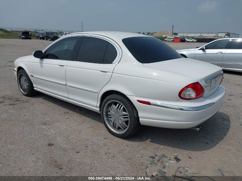 2005 Jaguar X-Type 3.0 VIN: SAJWA51C55WE35392 Lot: 39474496