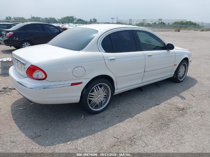 2005 Jaguar X-Type 3.0 VIN: SAJWA51C55WE35392 Lot: 39474496