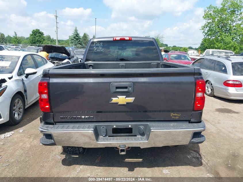 2016 Chevrolet Silverado 1500 1Lt VIN: 1GCVKRECXGZ241268 Lot: 39474497