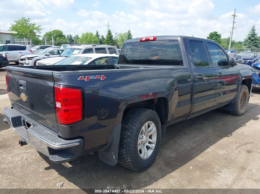 2016 Chevrolet Silverado 1500 1Lt VIN: 1GCVKRECXGZ241268 Lot: 39474497