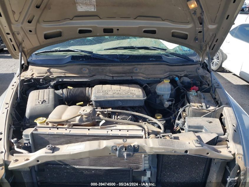 2002 Dodge Ram 1500 St VIN: 1D7HA18N32S665249 Lot: 39474500