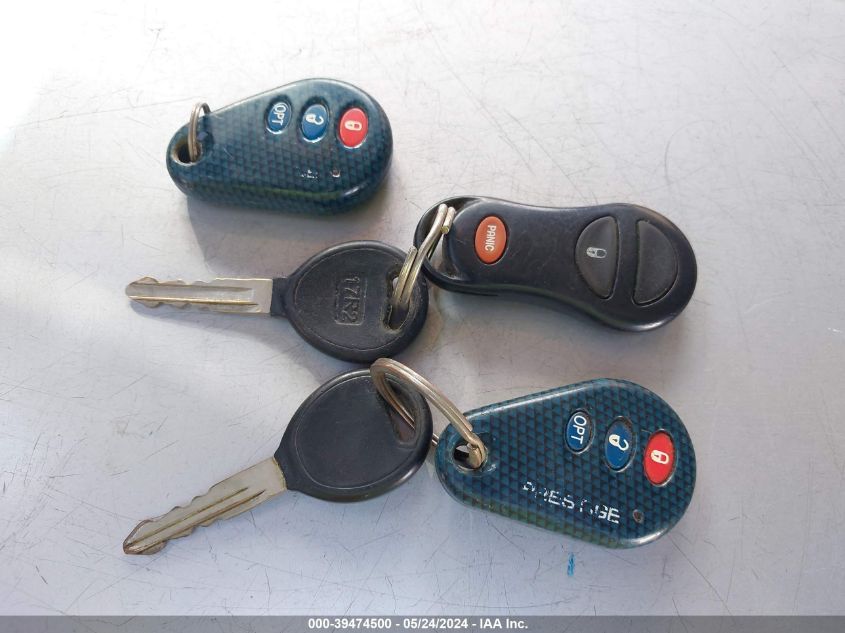 2002 Dodge Ram 1500 St VIN: 1D7HA18N32S665249 Lot: 39474500