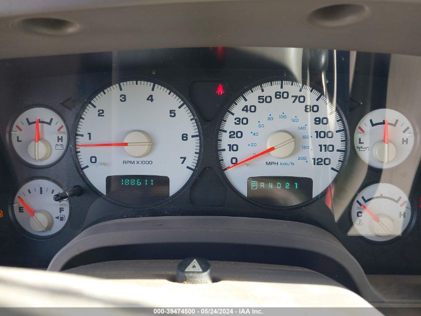 2002 Dodge Ram 1500 St VIN: 1D7HA18N32S665249 Lot: 39474500