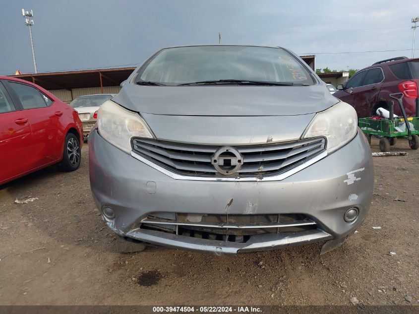 2015 Nissan Versa Note S (Sr)/S Plus/Sl/Sr/Sv VIN: 3N1CE2CP9FL412063 Lot: 39474504