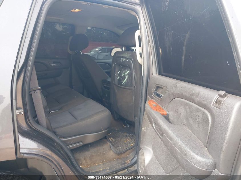 2010 Chevrolet Tahoe Ls VIN: 1GNUKAE05AR211225 Lot: 39474507