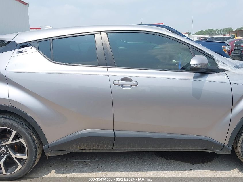 2020 Toyota C-Hr Xle VIN: JTNKHMBX3L1084795 Lot: 39474508